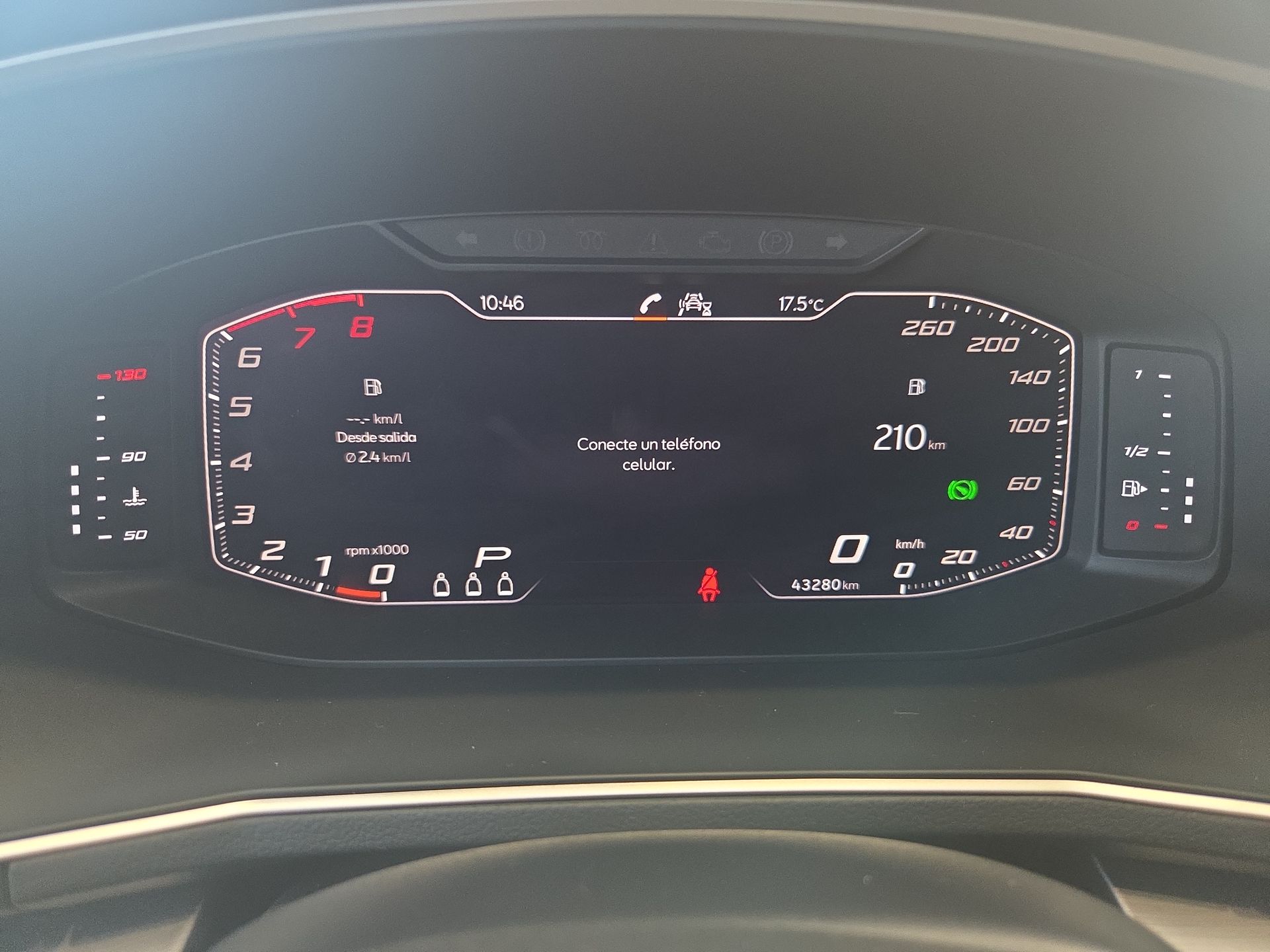 2023 Seat Tarraco 1.4 FR TSI DSG At