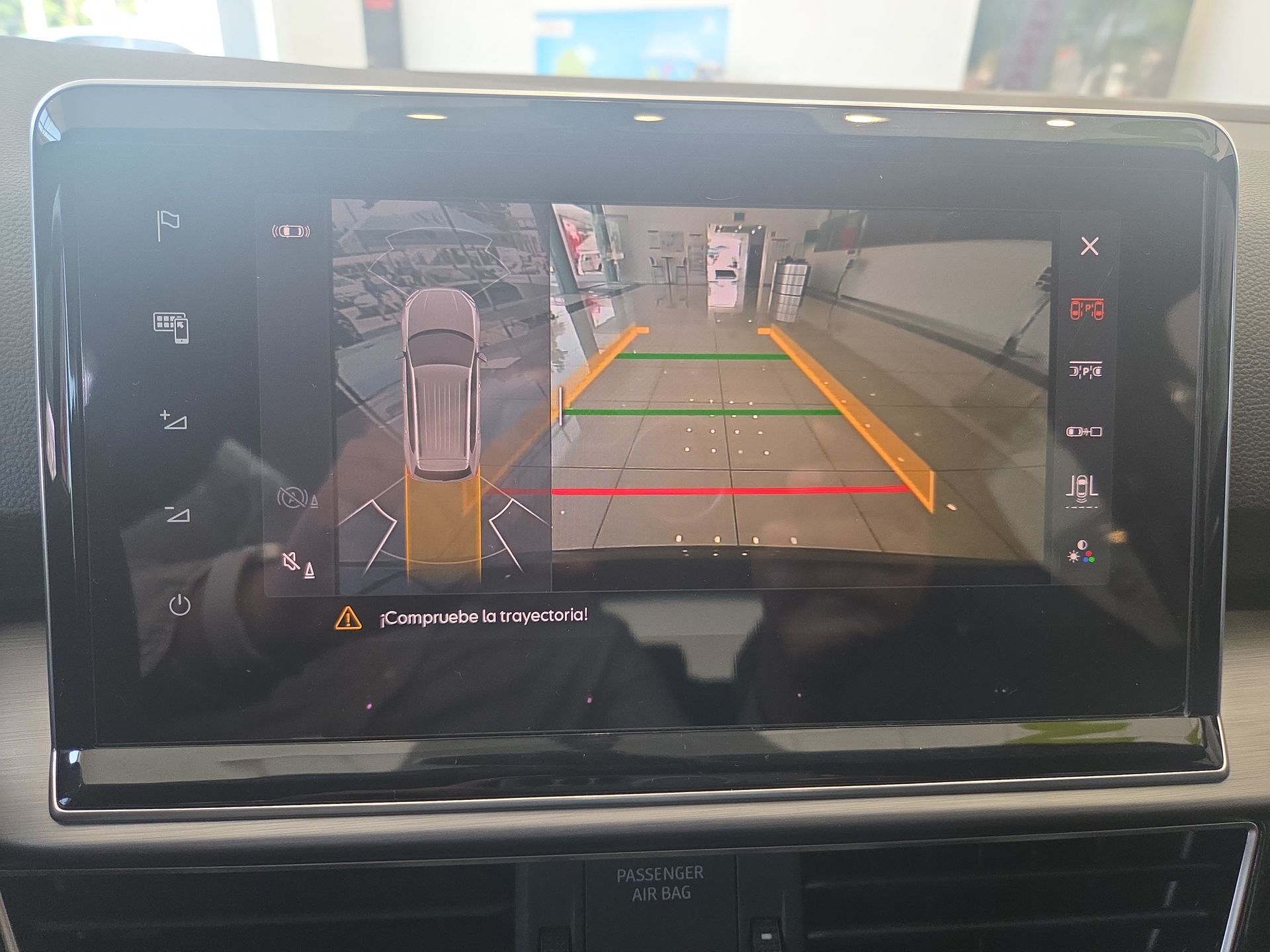 2023 Seat Tarraco 1.4 FR TSI DSG At