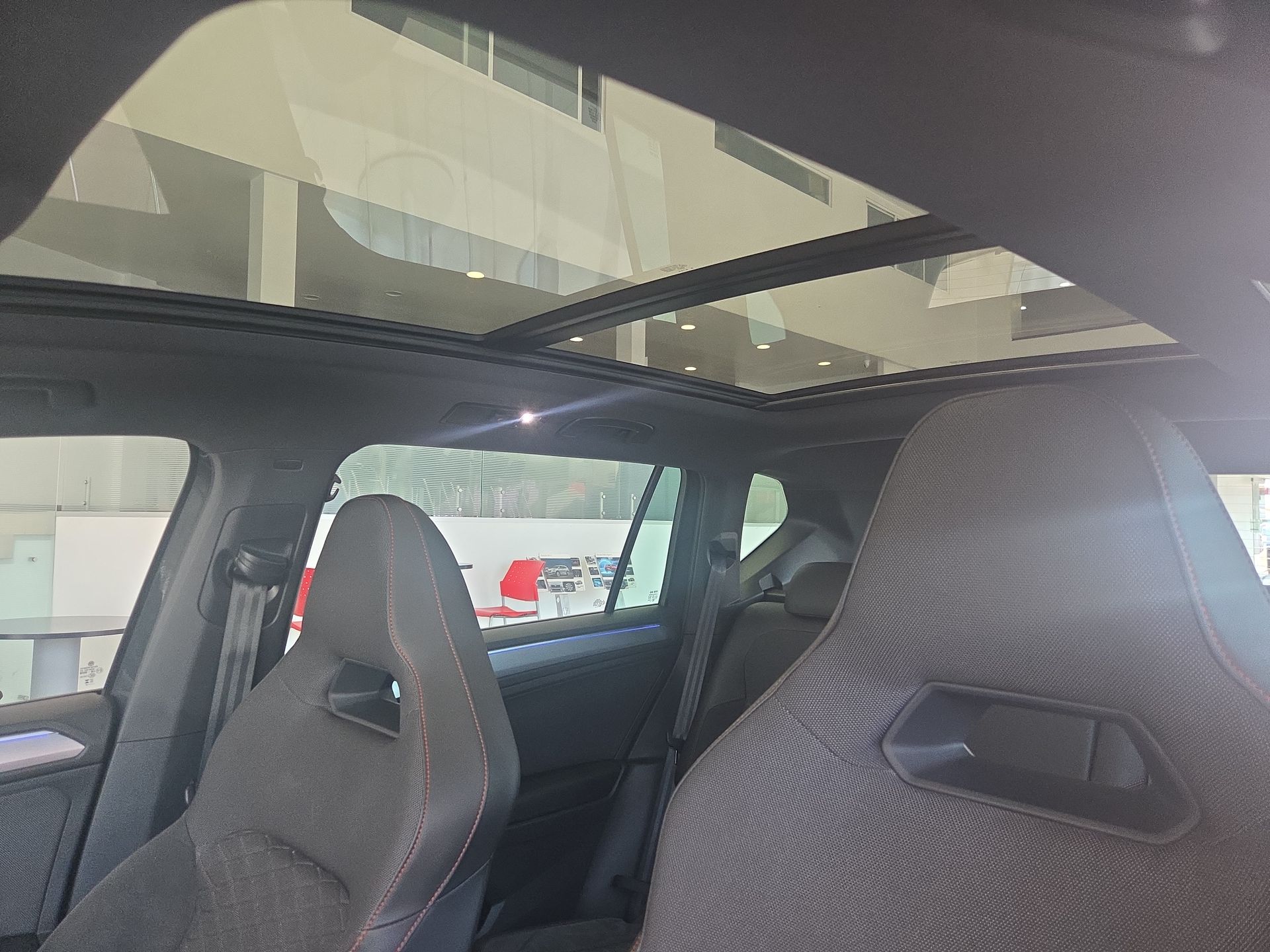 2023 Seat Tarraco 1.4 FR TSI DSG At