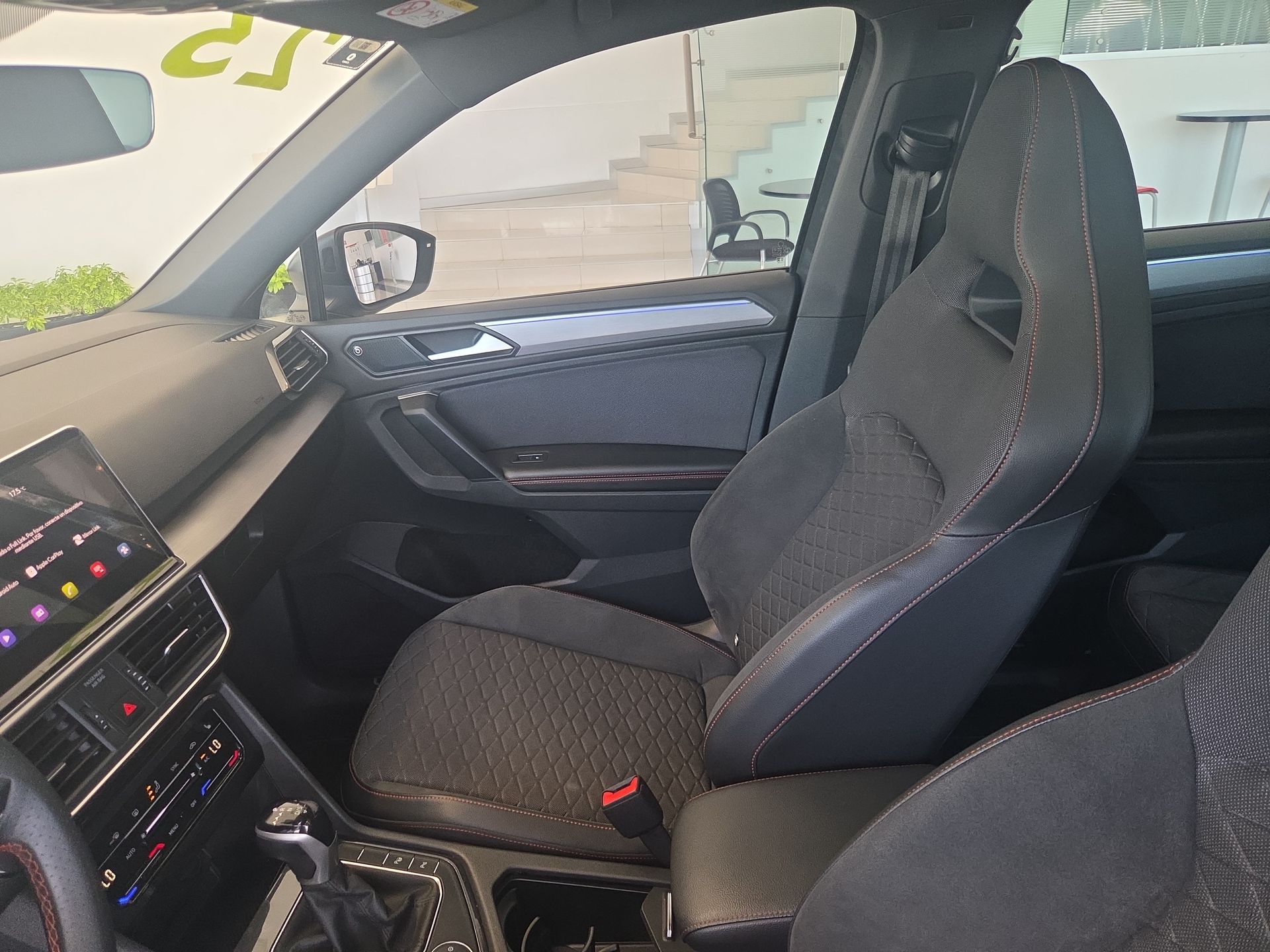 2023 Seat Tarraco 1.4 FR TSI DSG At