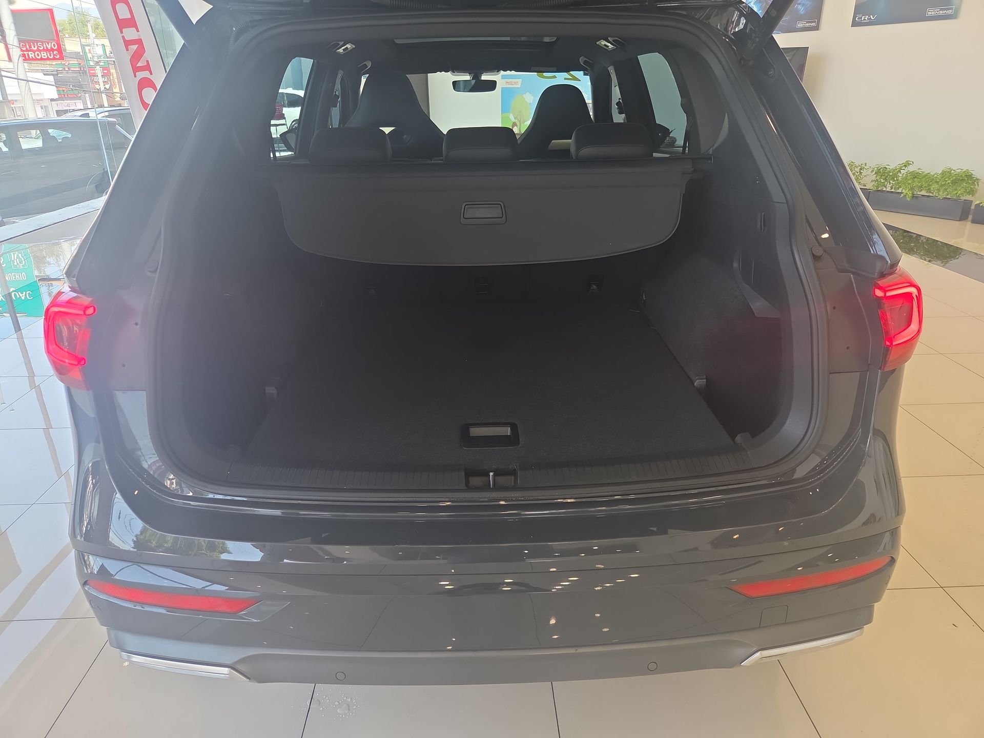 2023 Seat Tarraco 1.4 FR TSI DSG At