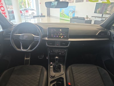 2023 Seat Tarraco 1.4 FR TSI DSG At