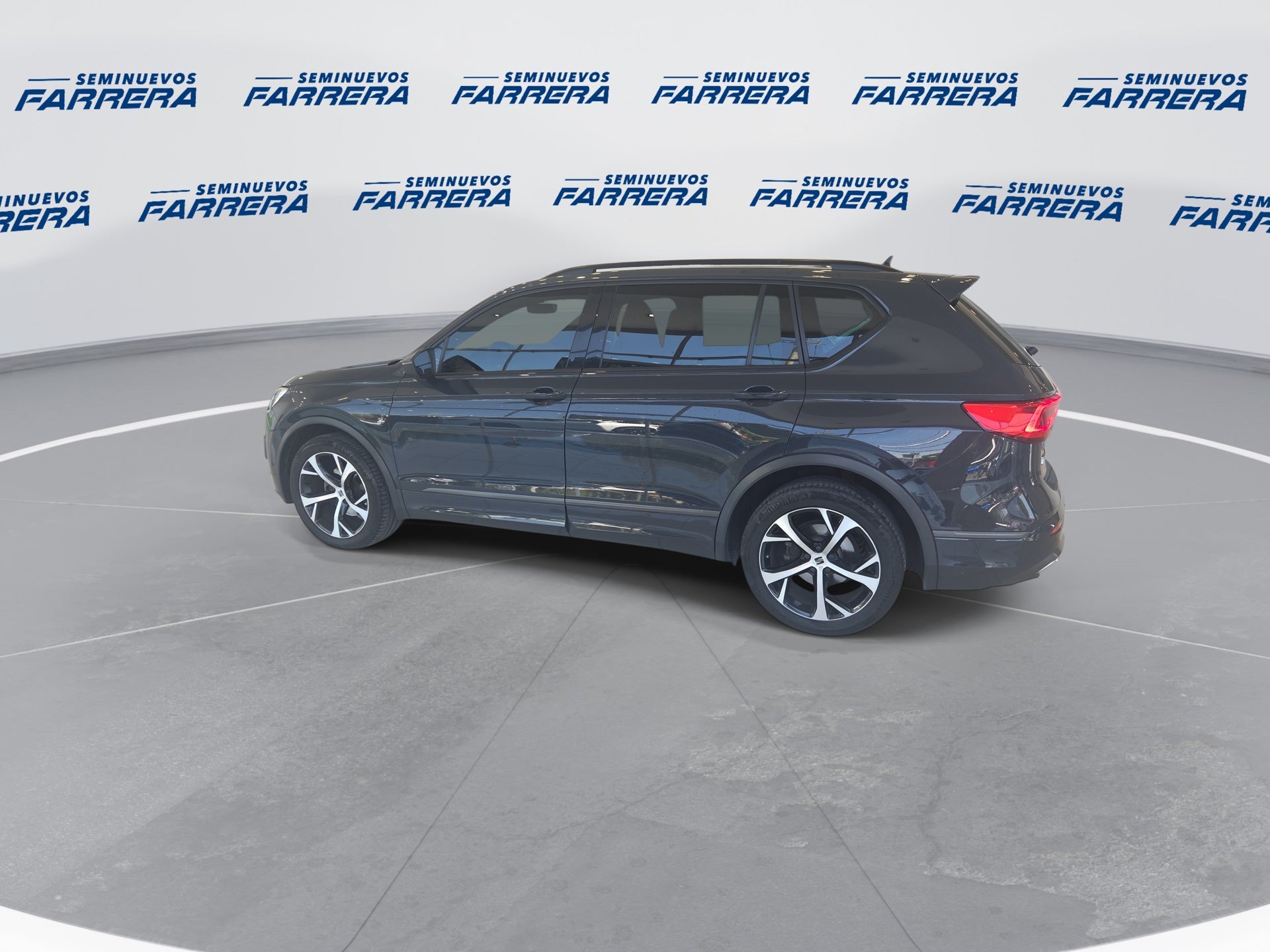 2023 Seat Tarraco 1.4 FR TSI DSG At