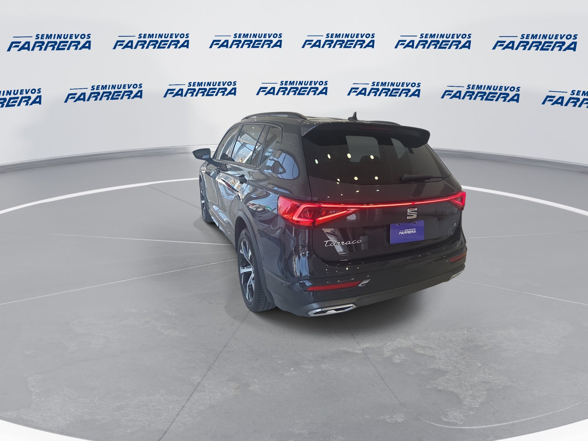 2023 Seat Tarraco 1.4 FR TSI DSG At