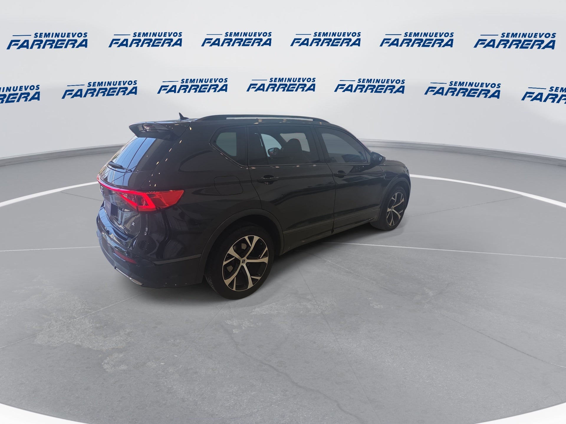 2023 Seat Tarraco 1.4 FR TSI DSG At