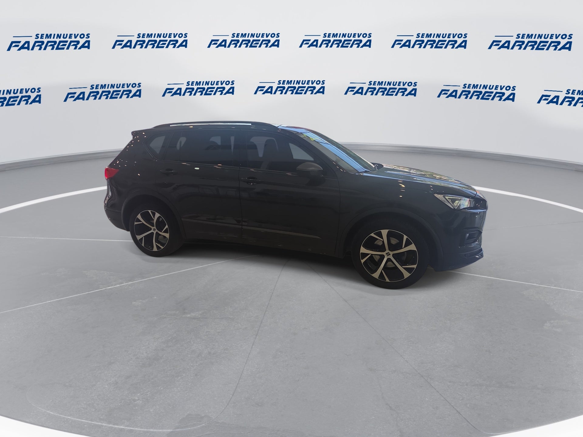 2023 Seat Tarraco 1.4 FR TSI DSG At