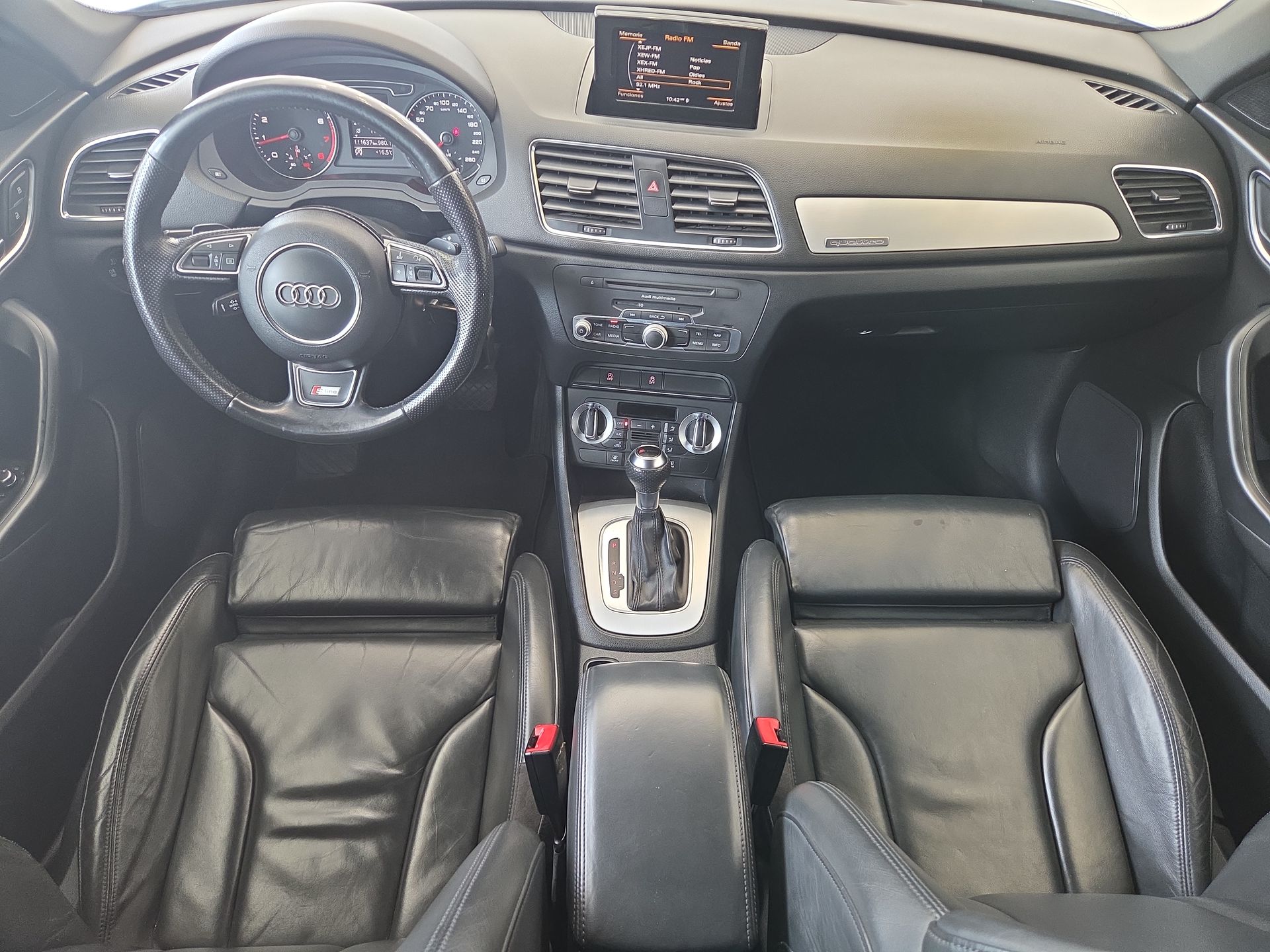 2014 Audi Q3 2.0 S Line 170hp S-Tronic At