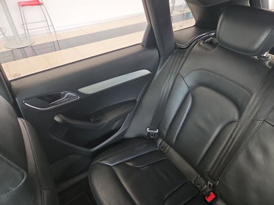 2014 Audi Q3 2.0 S Line 170hp S-Tronic At