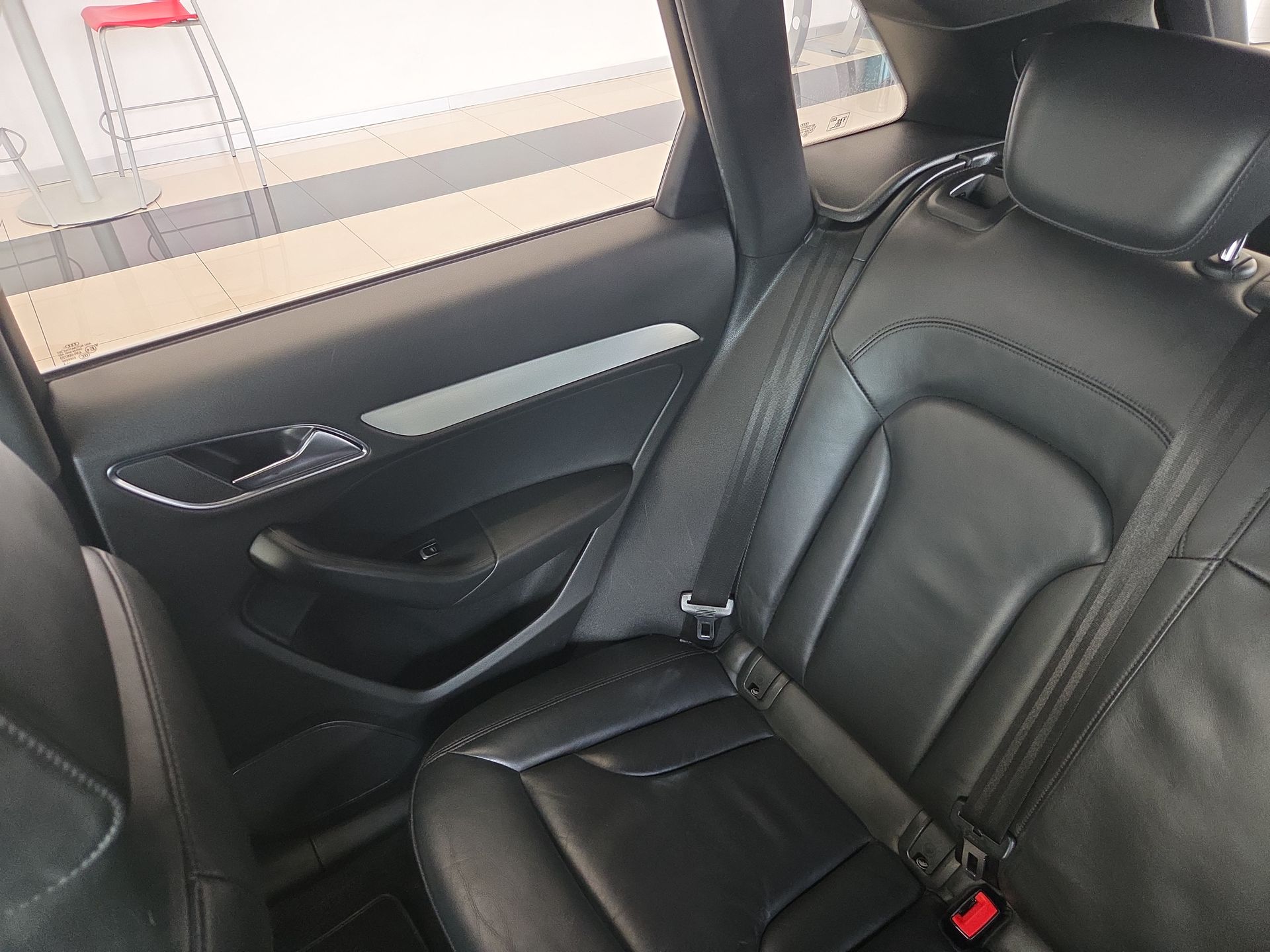 2014 Audi Q3 2.0 S Line 170hp S-Tronic At