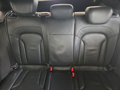 2014 Audi Q3 2.0 S Line 170hp S-Tronic At