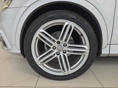 2014 Audi Q3 2.0 S Line 170hp S-Tronic At