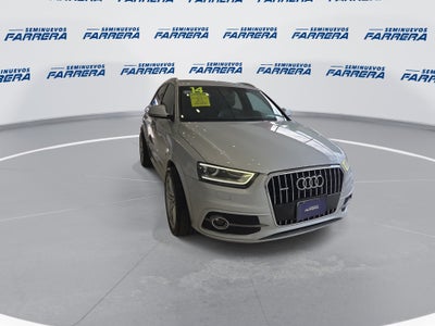 2014 Audi Q3 2.0 S Line 170hp S-Tronic At