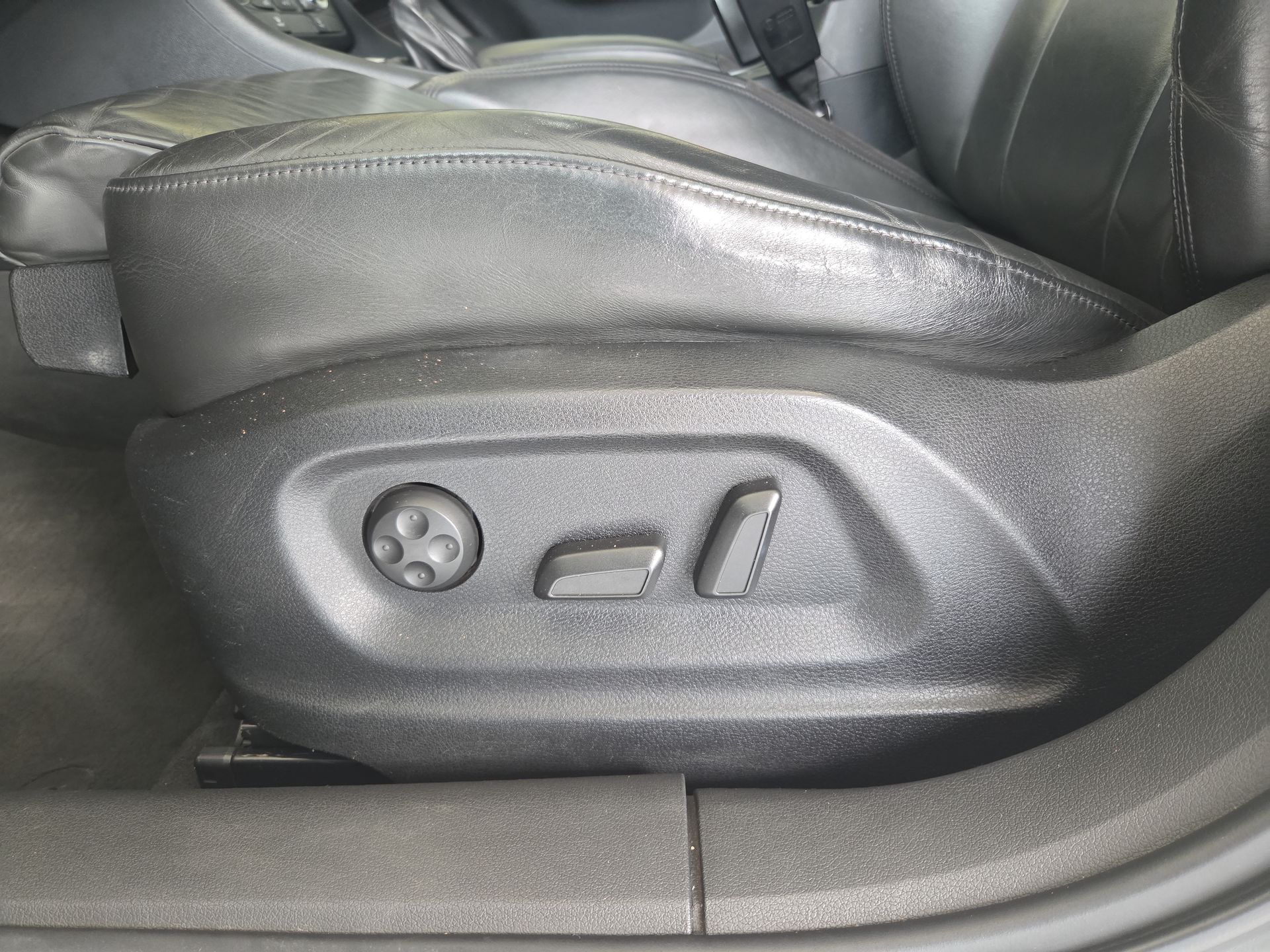 2014 Audi Q3 2.0 S Line 170hp S-Tronic At