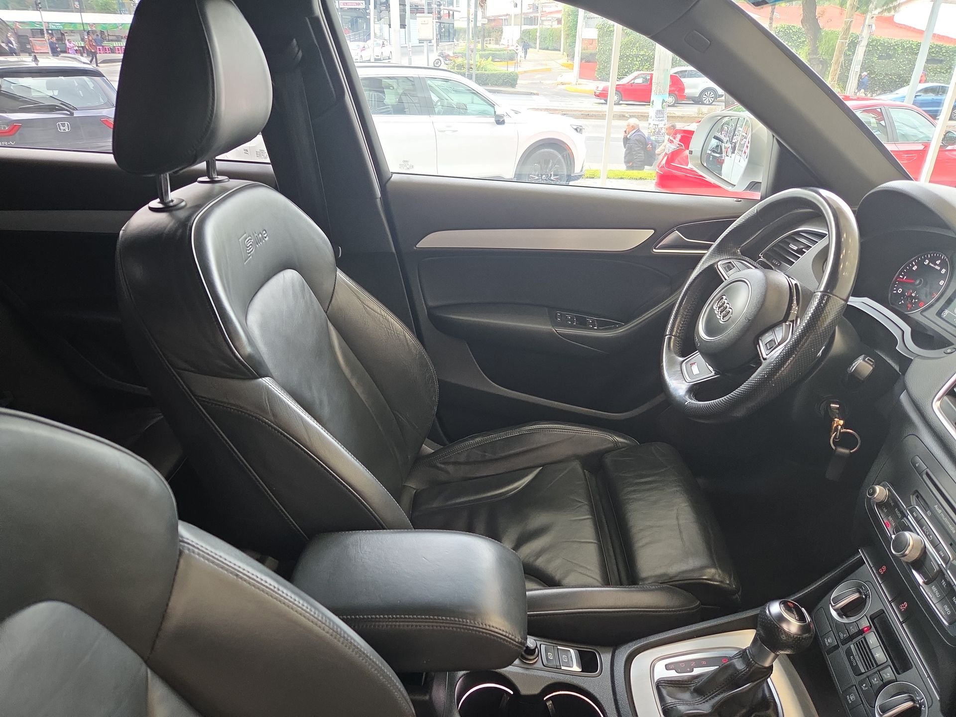 2014 Audi Q3 2.0 S Line 170hp S-Tronic At