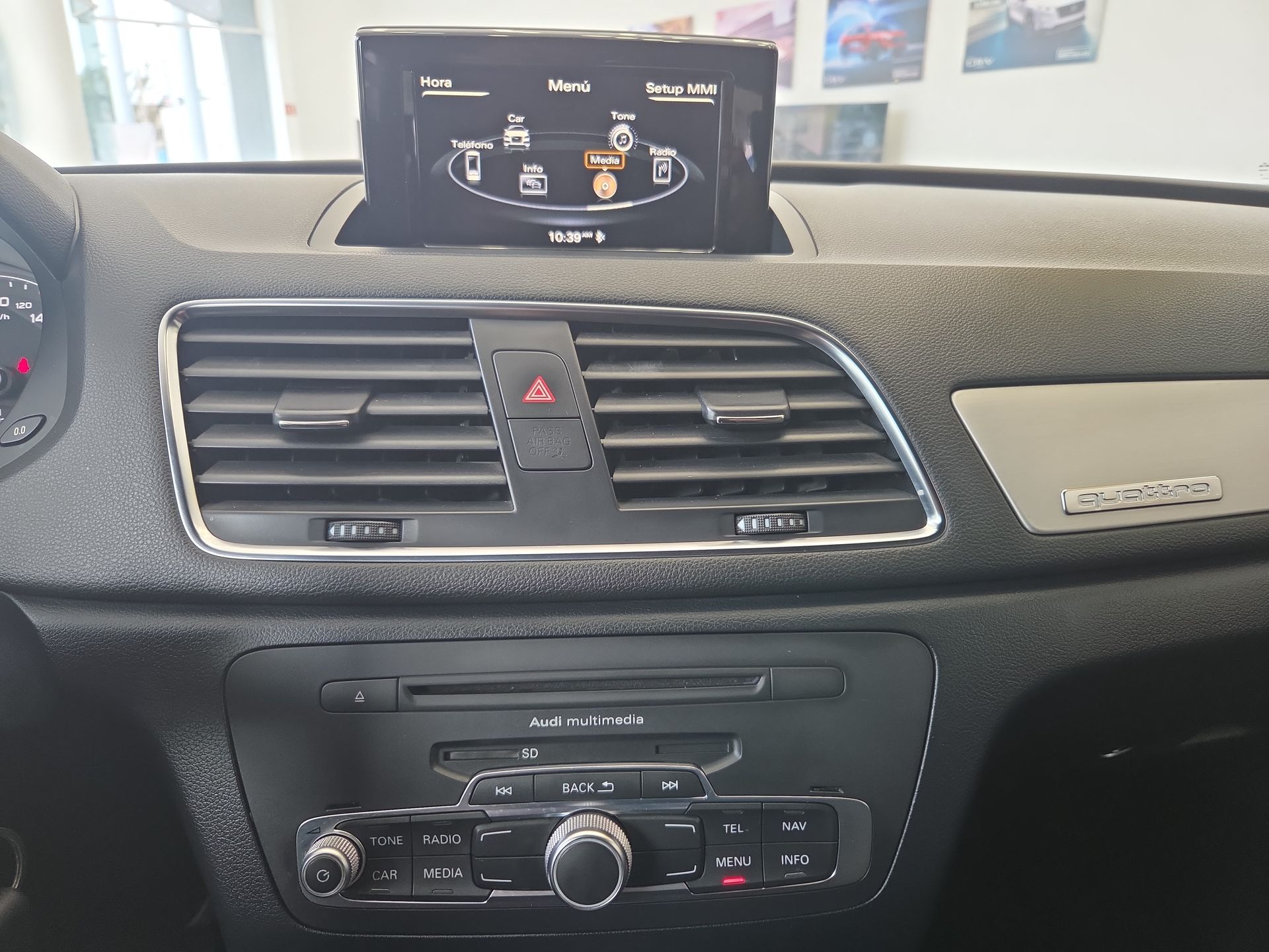 2014 Audi Q3 2.0 S Line 170hp S-Tronic At