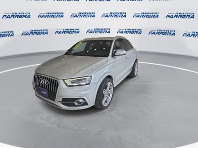 2014 Audi Q3 2.0 S Line 170hp S-Tronic At