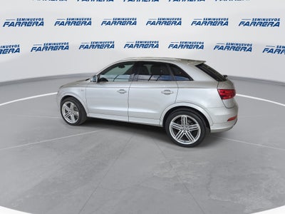 2014 Audi Q3 2.0 S Line 170hp S-Tronic At