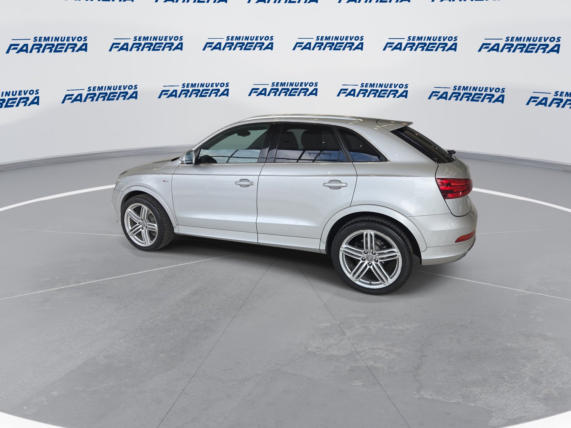 2014 Audi Q3 2.0 S Line 170hp S-Tronic At