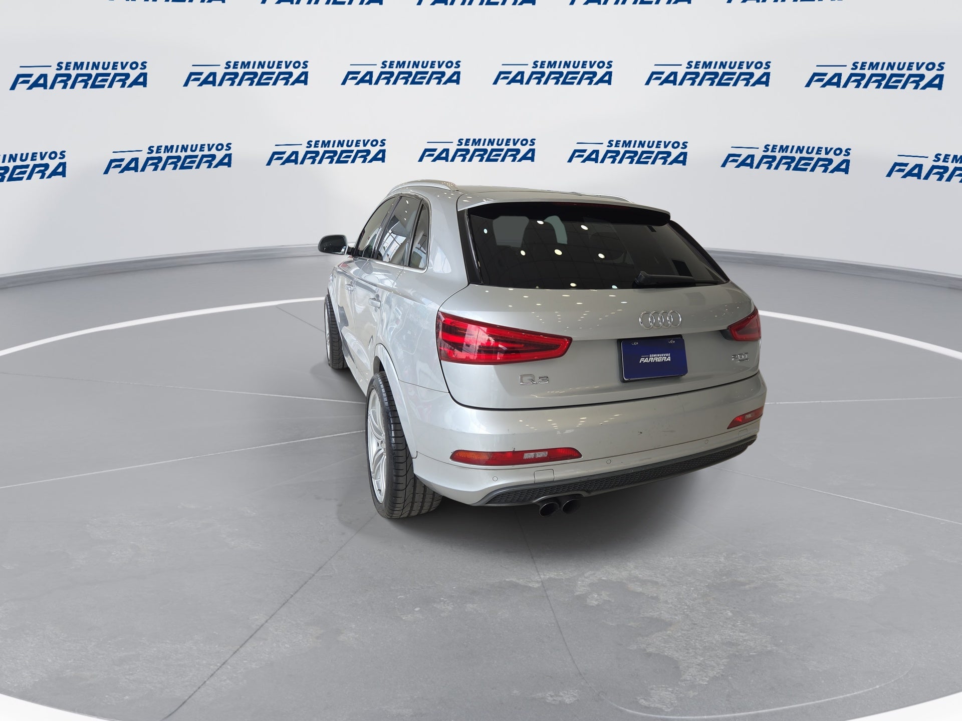 2014 Audi Q3 2.0 S Line 170hp S-Tronic At