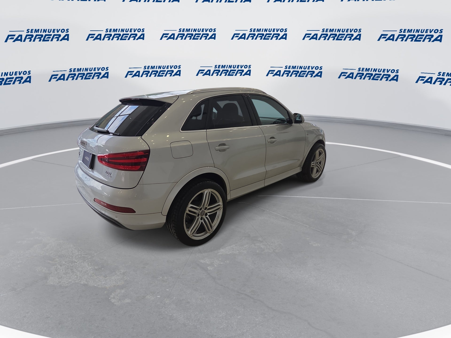 2014 Audi Q3 2.0 S Line 170hp S-Tronic At