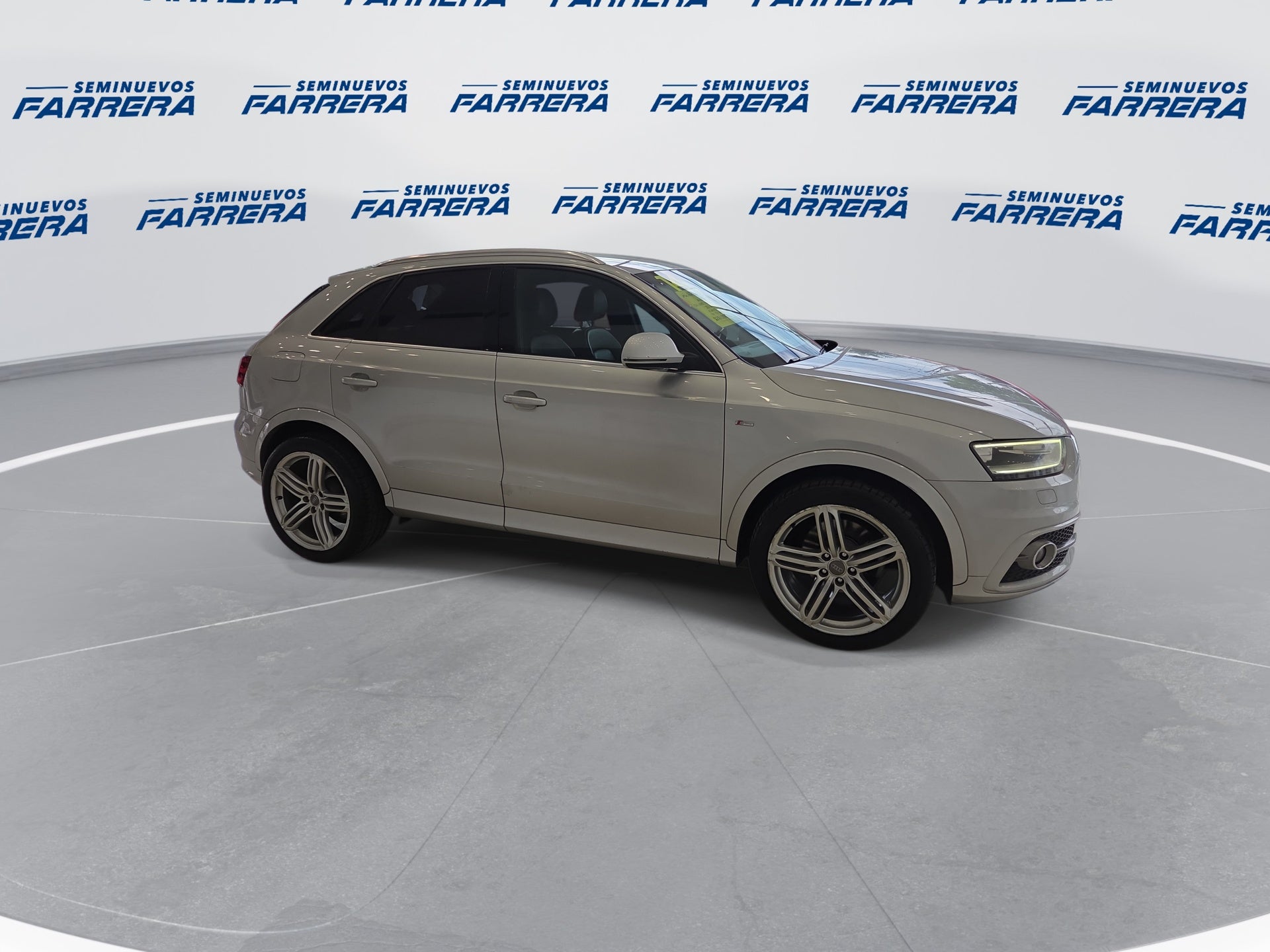 2014 Audi Q3 2.0 S Line 170hp S-Tronic At