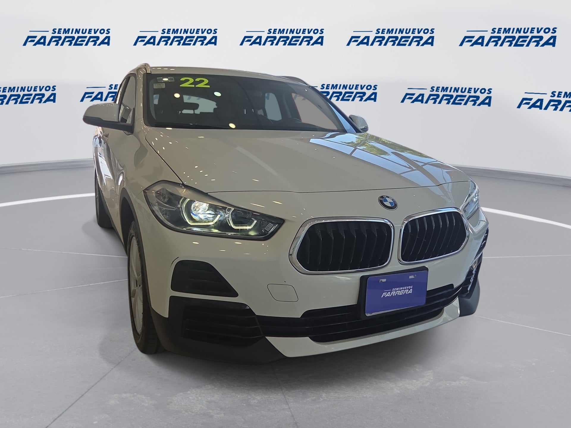 2022 BMW X2 1.5 sDrive 18i M Sport L3 At