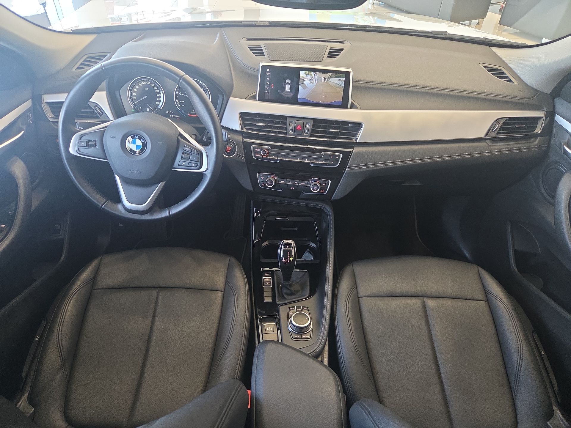 2022 BMW X2 1.5 sDrive 18i M Sport L3 At