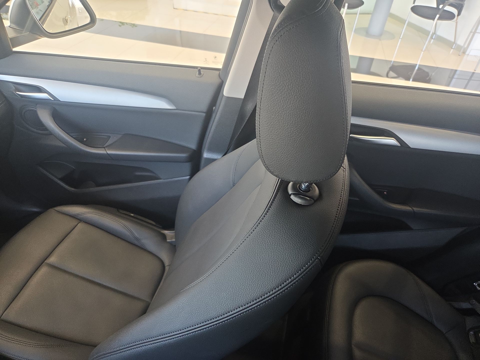 2022 BMW X2 1.5 sDrive 18i M Sport L3 At