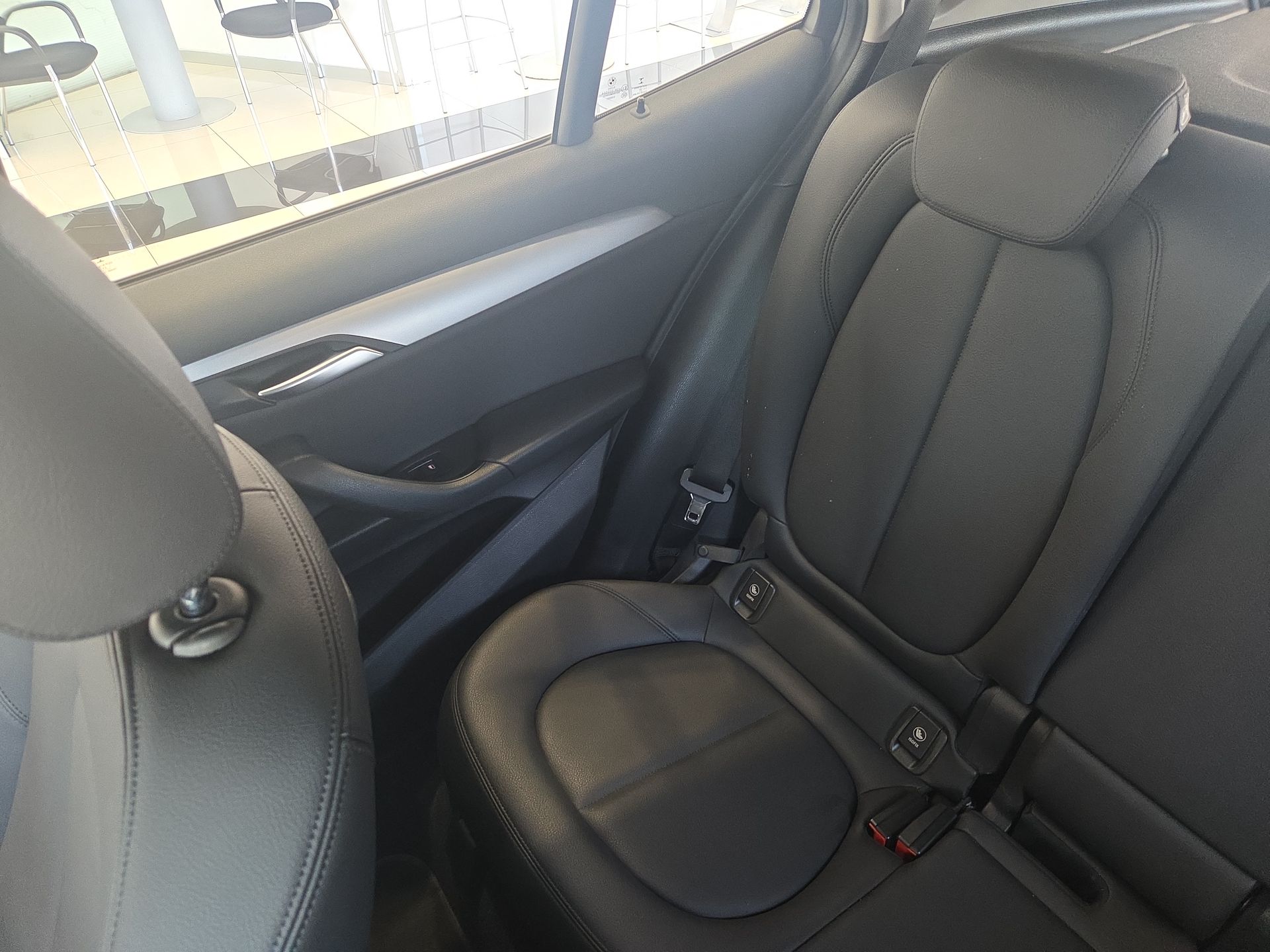 2022 BMW X2 1.5 sDrive 18i M Sport L3 At
