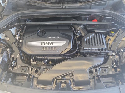 2022 BMW X2 1.5 sDrive 18i M Sport L3 At