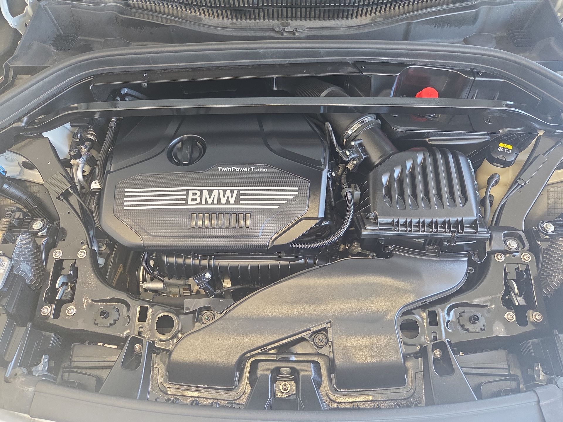2022 BMW X2 1.5 sDrive 18i M Sport L3 At