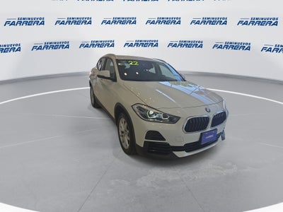2022 BMW X2 1.5 sDrive 18i M Sport L3 At