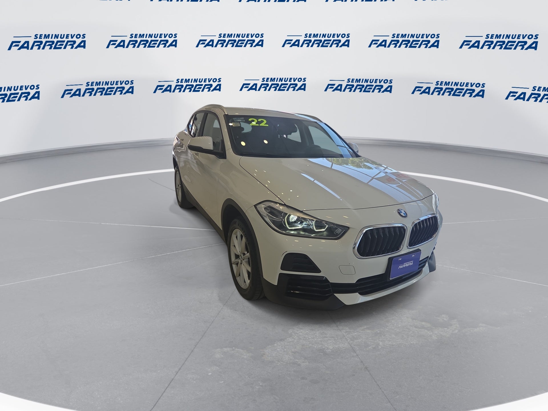 2022 BMW X2 1.5 sDrive 18i M Sport L3 At