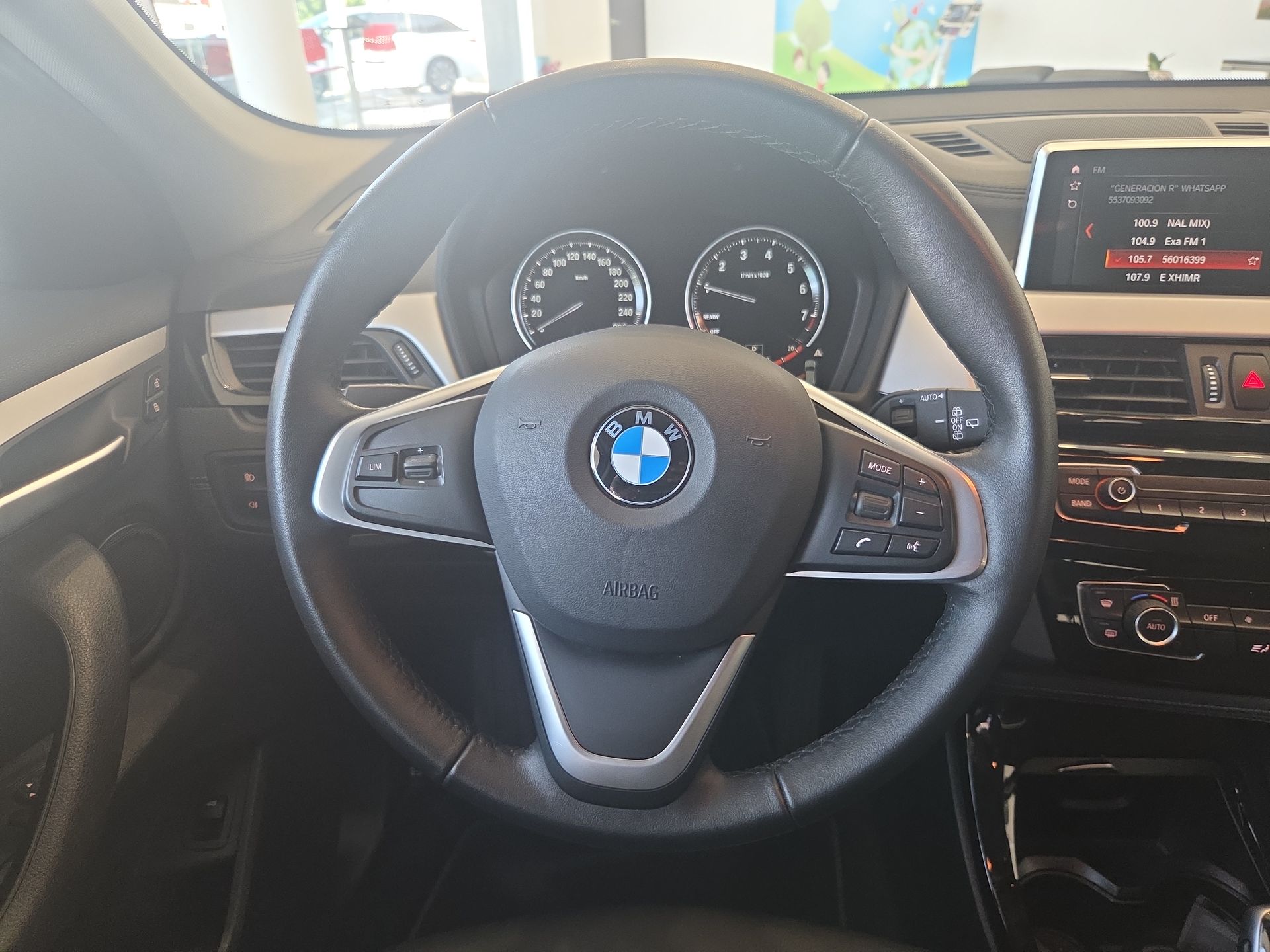 2022 BMW X2 1.5 sDrive 18i M Sport L3 At