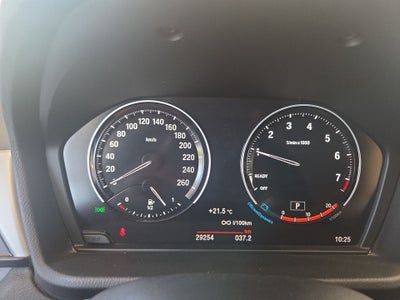 2022 BMW X2 1.5 sDrive 18i M Sport L3 At