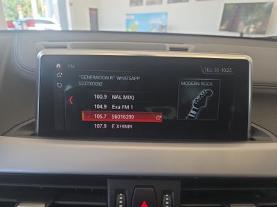 2022 BMW X2 1.5 sDrive 18i M Sport L3 At