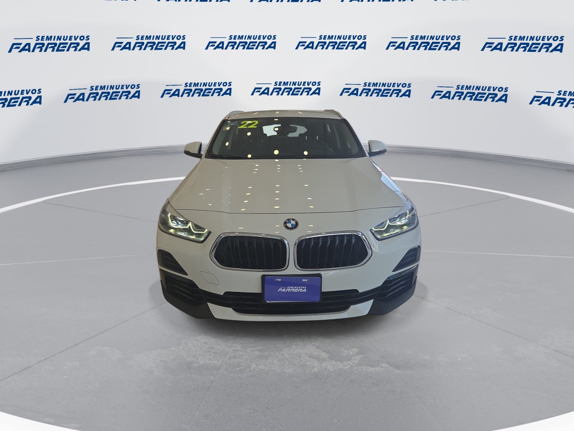 2022 BMW X2 1.5 sDrive 18i M Sport L3 At