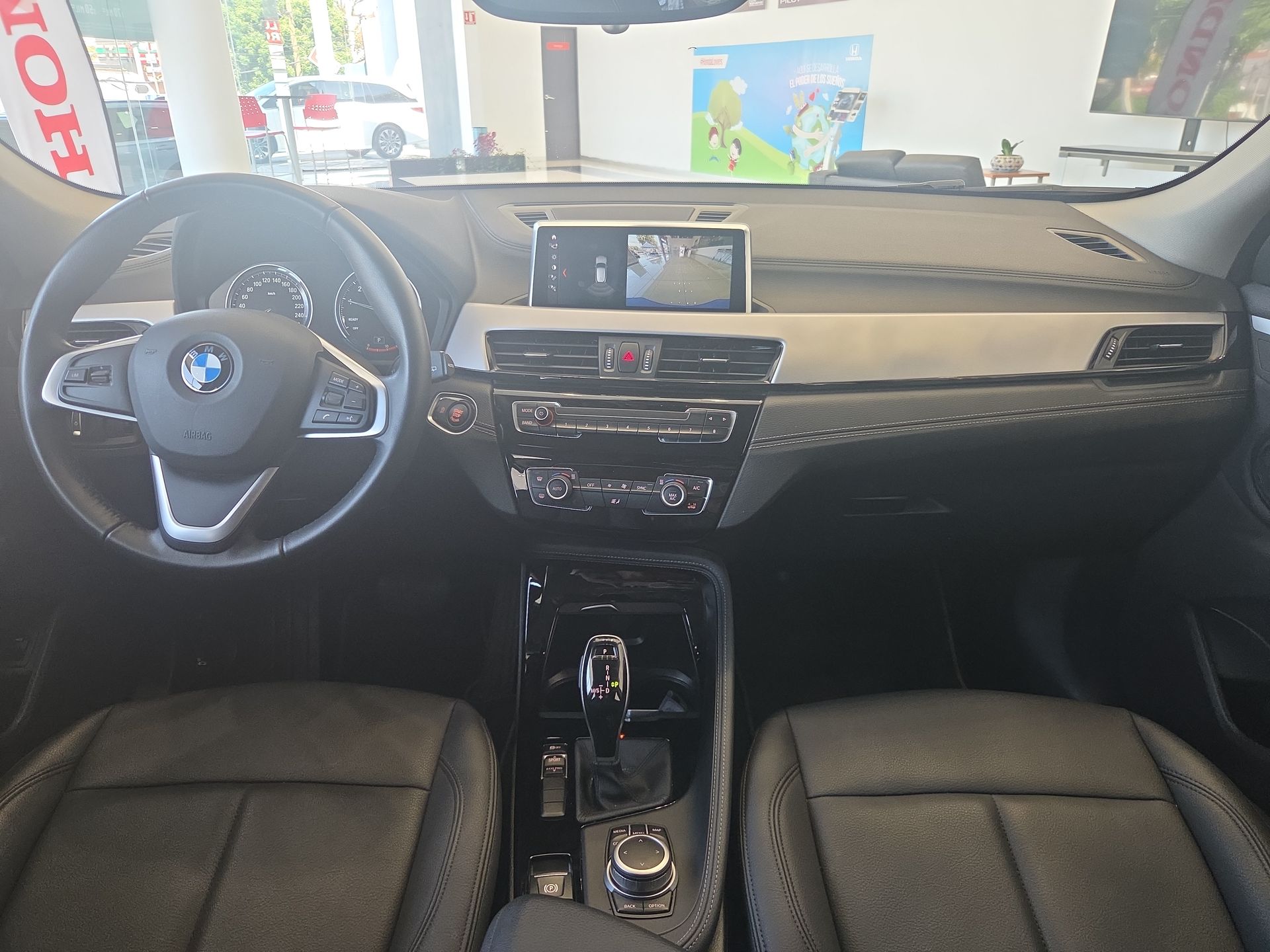 2022 BMW X2 1.5 sDrive 18i M Sport L3 At