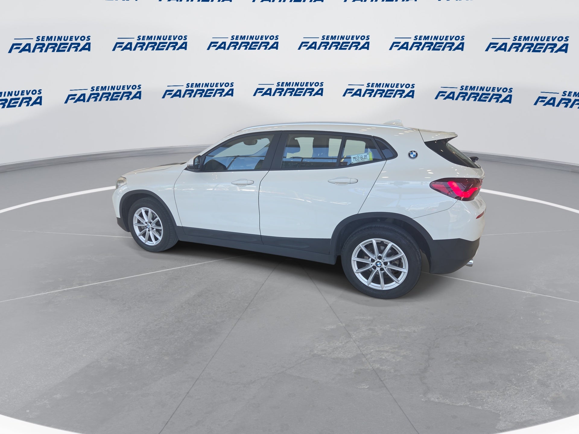 2022 BMW X2 1.5 sDrive 18i M Sport L3 At