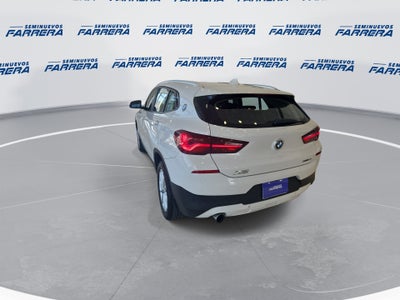 2022 BMW X2 1.5 sDrive 18i M Sport L3 At