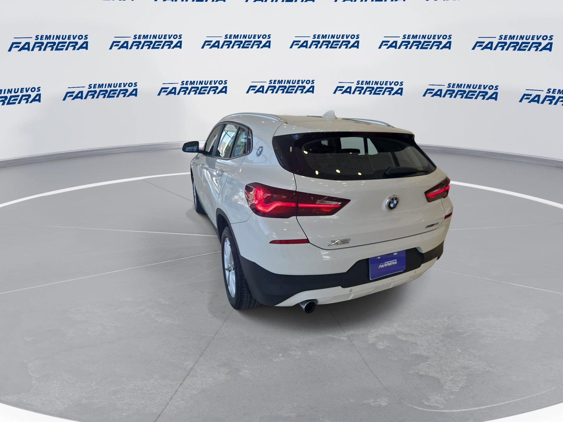 2022 BMW X2 1.5 sDrive 18i M Sport L3 At
