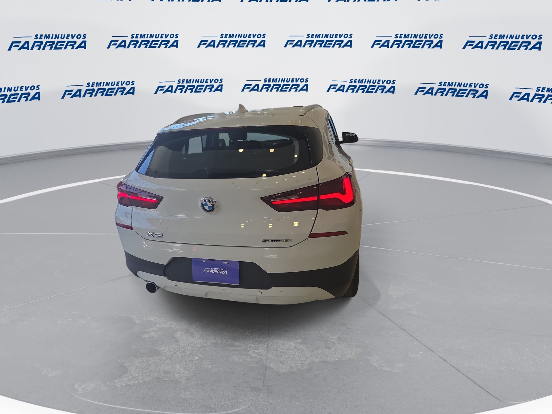 2022 BMW X2 1.5 sDrive 18i M Sport L3 At