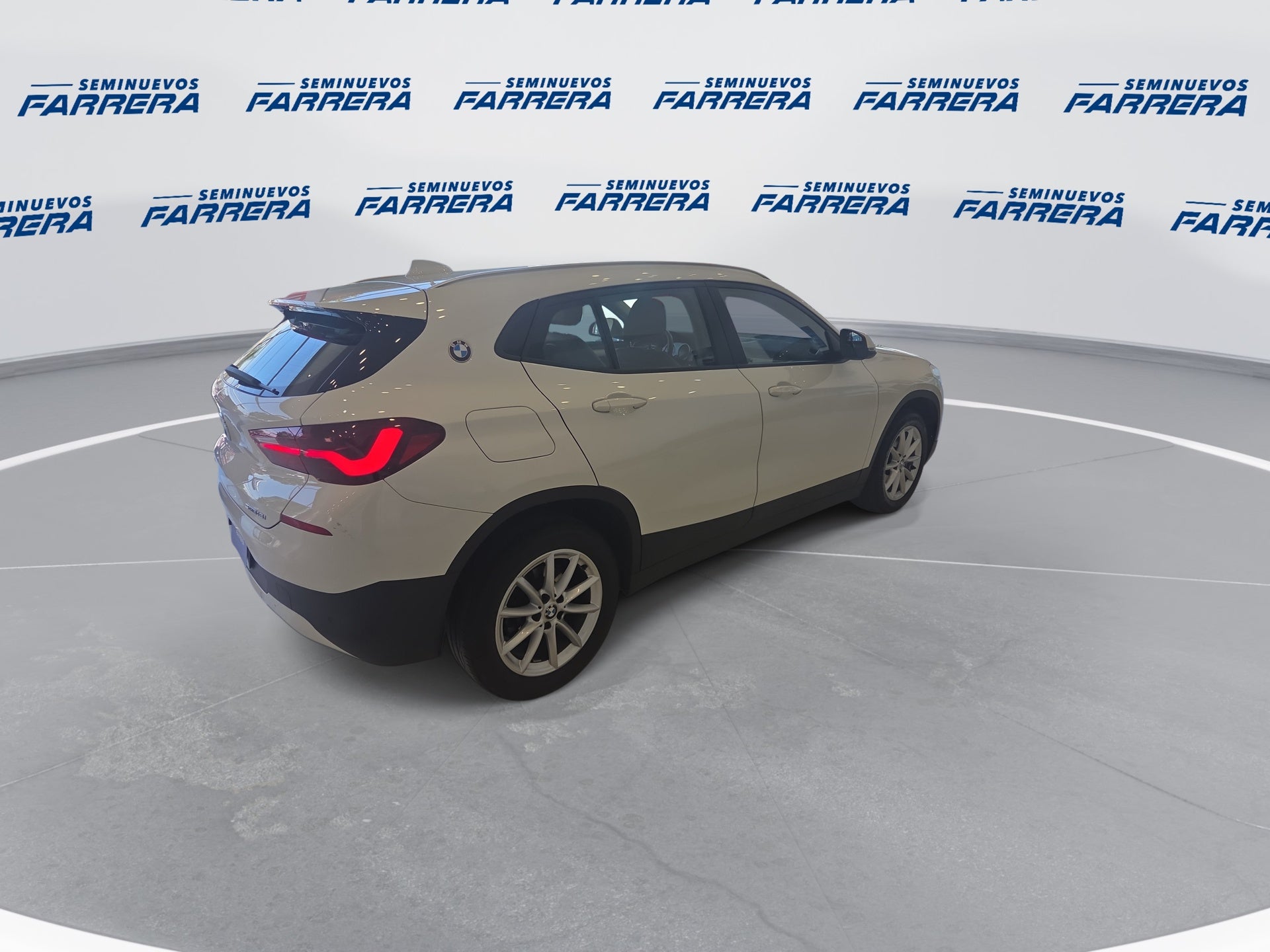 2022 BMW X2 1.5 sDrive 18i M Sport L3 At