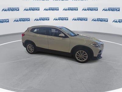 2022 BMW X2 1.5 sDrive 18i M Sport L3 At