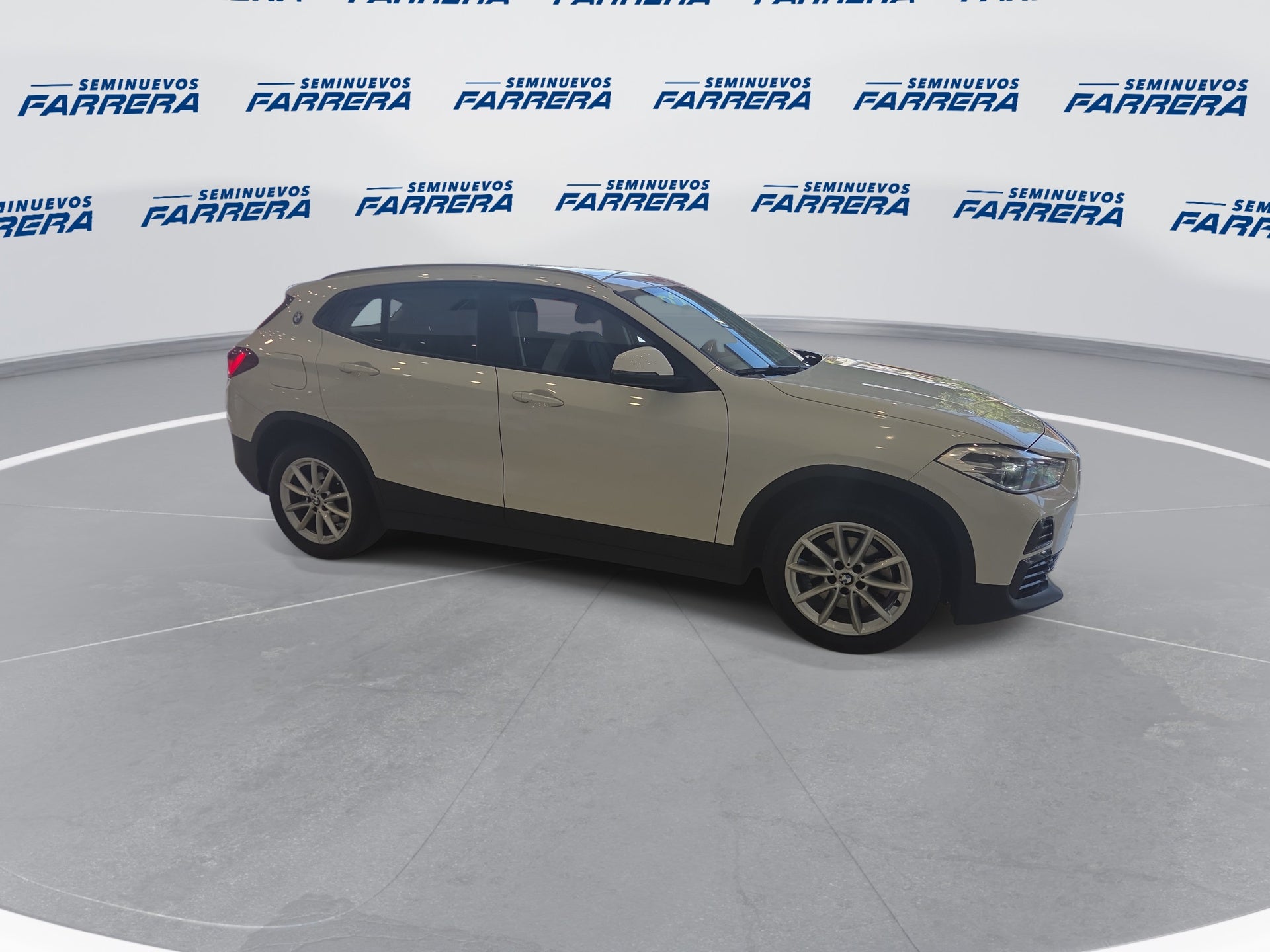 2022 BMW X2 1.5 sDrive 18i M Sport L3 At