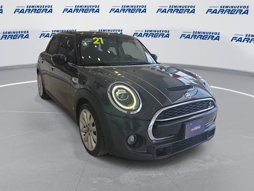 2021 MINI Cooper S 2.0 S Salt 5p At