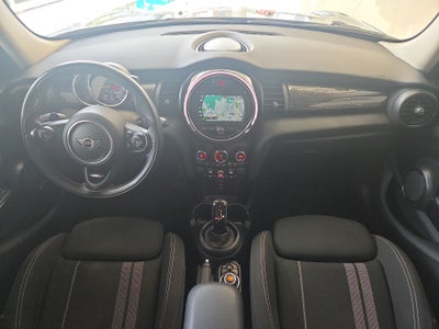 2021 MINI Cooper S 2.0 S Salt 5p At