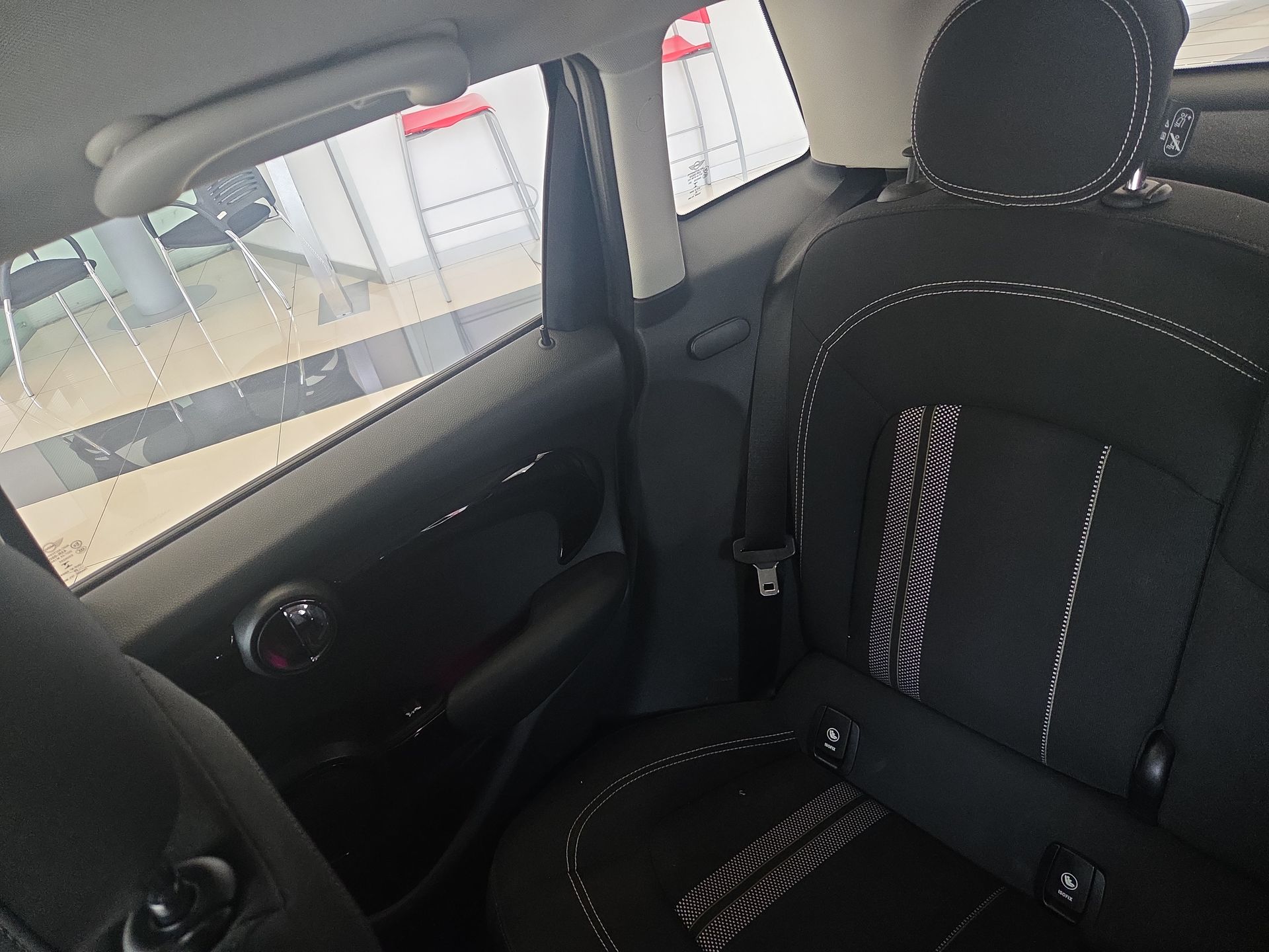 2021 MINI Cooper S 2.0 S Salt 5p At