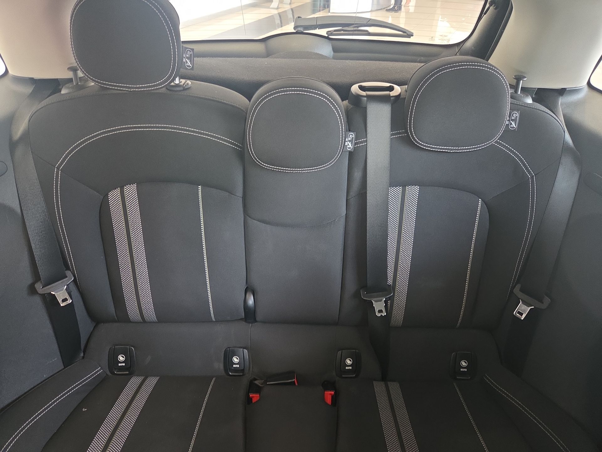 2021 MINI Cooper S 2.0 S Salt 5p At