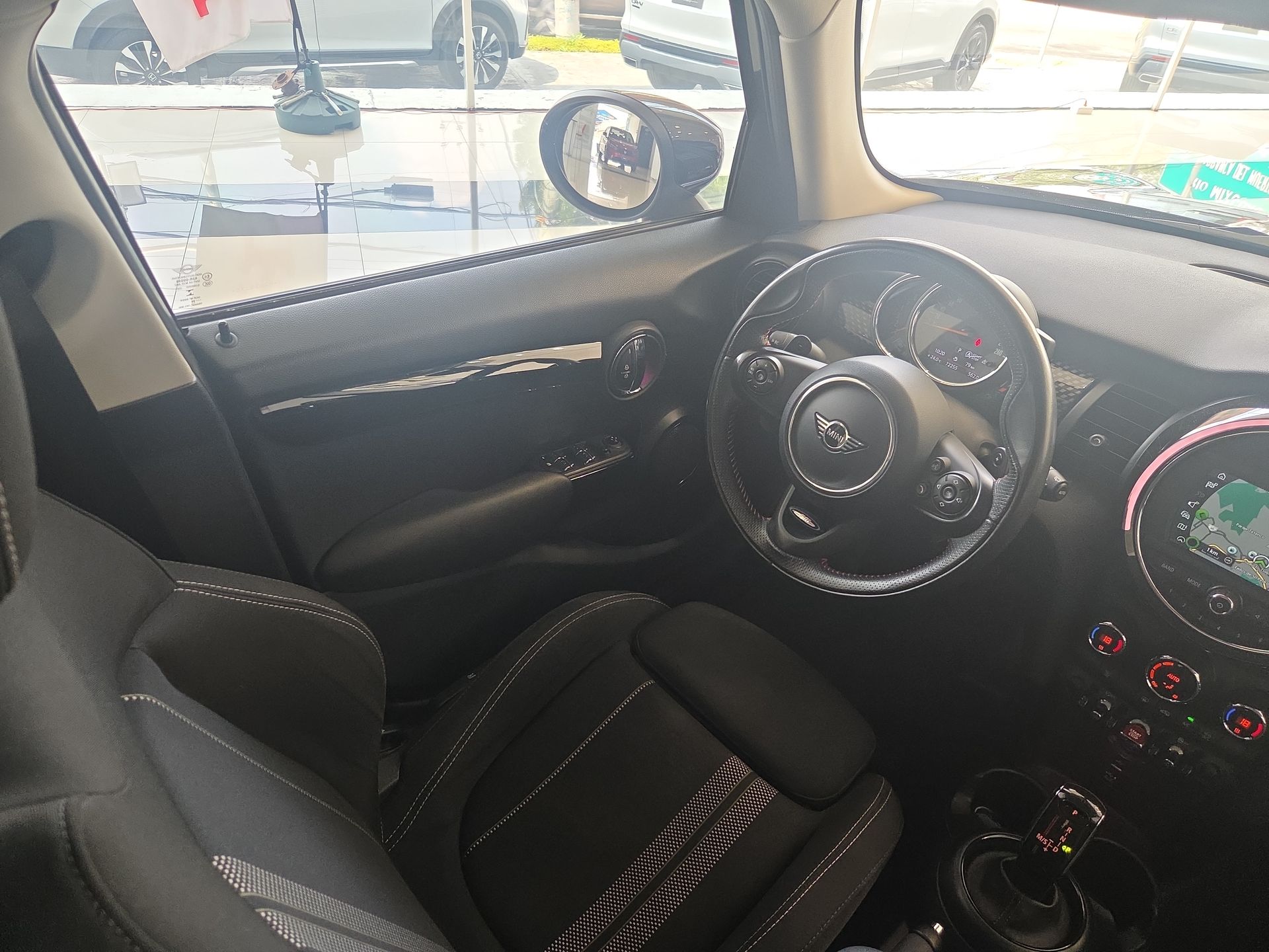 2021 MINI Cooper S 2.0 S Salt 5p At